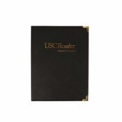 USC Trojans Black Rossier School of Education Padfolio